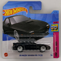 Hot Wheels '89 Mazda Savanna RX-7 FC3S
