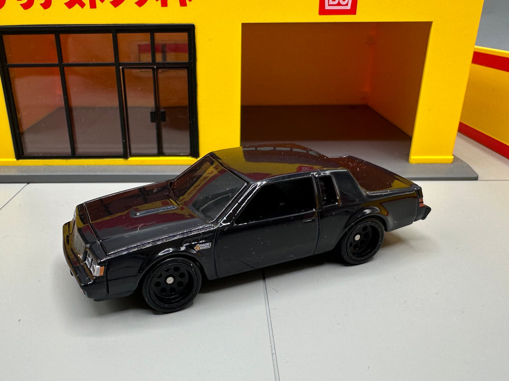 Hot Wheels Fast & Furious Buick Grand National GNX