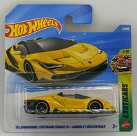 Hot Wheels '16 Lamborghini Centenario Roadster
