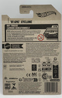Hot Wheels '91 GMC Syclone
