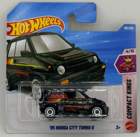 Hot Wheels '85 Honda City Turbo II
