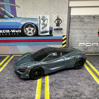 Hot Wheels Fast & Furious Mclaren 720S