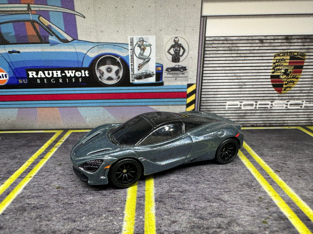 Hot Wheels Fast & Furious Mclaren 720S