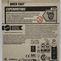 Hot Wheels Quick Chat