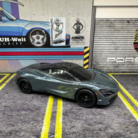 Hot Wheels Fast & Furious Mclaren 720S