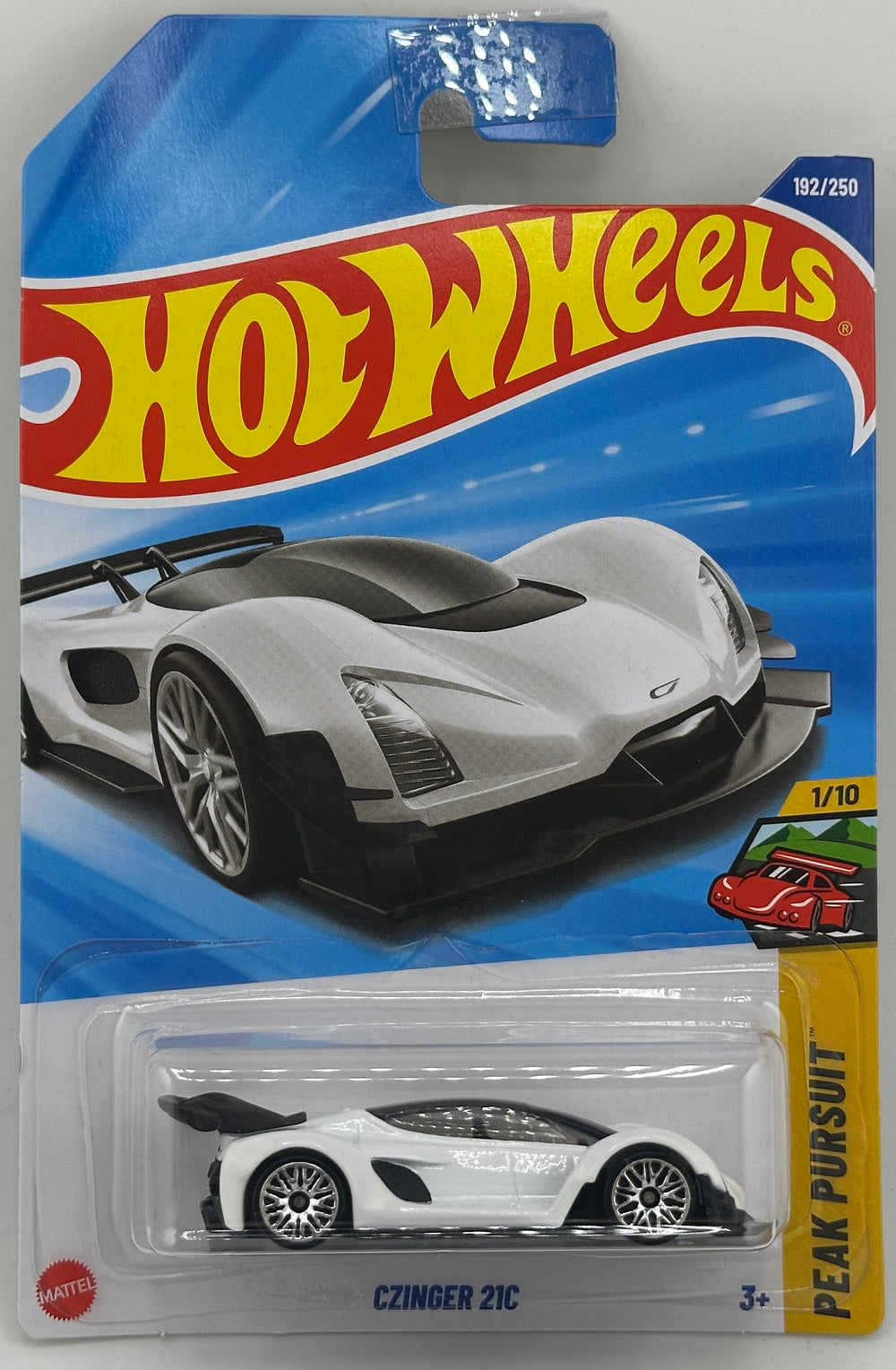 Hot Wheels Czinger 21c