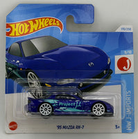 Hot Wheels '95 Mazda RX-7
