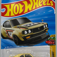 Hot Wheels Mazda RX-3