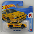 Hot Wheels 1985 Honda CR-X