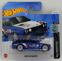 Hot Wheels BMW M3 Wagon
