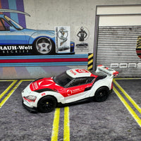 Hot Wheels Boulevard Toyota GR Supra