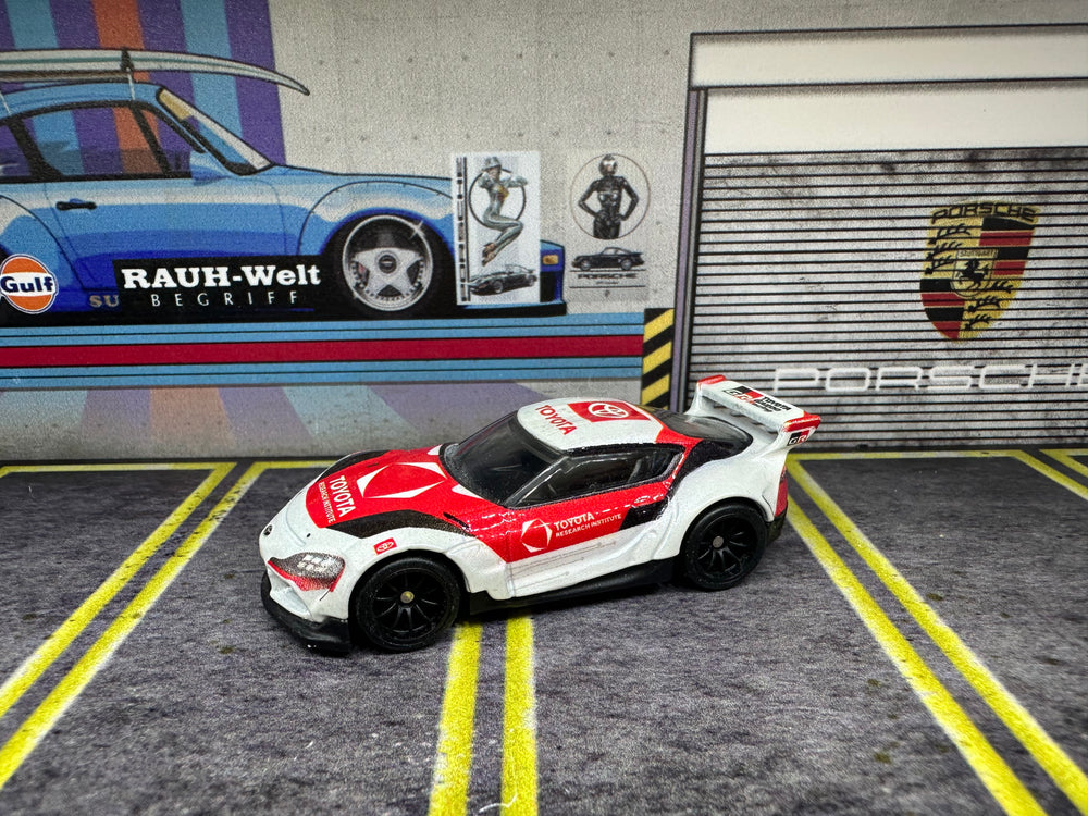 Hot Wheels Boulevard Toyota GR Supra