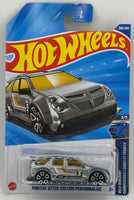 Hot Wheels Pontiac Aztek
