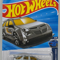 Hot Wheels Pontiac Aztek