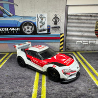 Hot Wheels Boulevard Toyota GR Supra