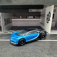 Hot Wheels Exotic Envy '16 Bugatti Chiron