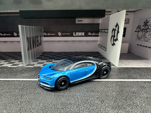 Hot Wheels Exotic Envy '16 Bugatti Chiron