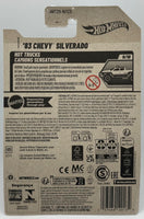 Hot Wheels '83 Chevy Silverado
