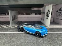 Hot Wheels Exotic Envy '16 Bugatti Chiron
