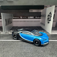 Hot Wheels Exotic Envy '16 Bugatti Chiron