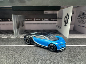 Hot Wheels Exotic Envy '16 Bugatti Chiron