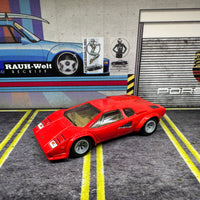 Hot Wheels Jay Leno's Garage Lamborghini Countach LP5000