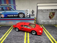 Hot Wheels Jay Leno's Garage Lamborghini Countach LP5000
