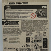 Hot Wheels Honda Motocompo