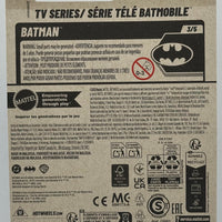 Hot Wheels TV Series Batmobile