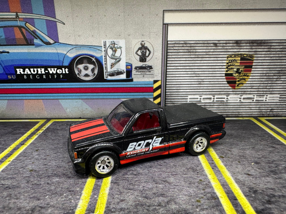 Hot Wheels 1991 GMC Syclone