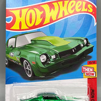 Hot Wheels Super Treasure Hunt '81 Camaro