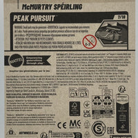 Hot Wheels Mcmurty Speirling