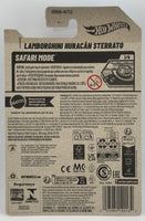 Hot Wheels Lamborghini Huracan Sterrato
