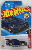 Hot Wheels Ford Mustang GTD
