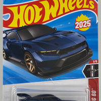 Hot Wheels Ford Mustang GTD
