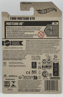 Hot Wheels Ford Mustang GTD
