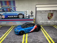 Hot Wheels Auto Strasse Alpine A110
