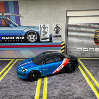 Hot Wheels Auto Strasse Alpine A110