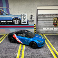 Hot Wheels Auto Strasse Alpine A110
