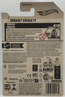 Hot Wheels Renault Espace F1
