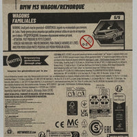 Hot Wheels BMW M3 Wagon