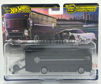 Hot Wheels Team Transport Lykan Hypersport & Euro Hauler
