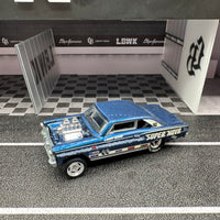 Hot Wheels Dragstrip Demons '66 Chevy Nova