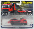 Hot Wheels Team Transport Toyota AE86 Sprinter Trueno
