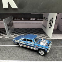 Hot Wheels Dragstrip Demons '66 Chevy Nova