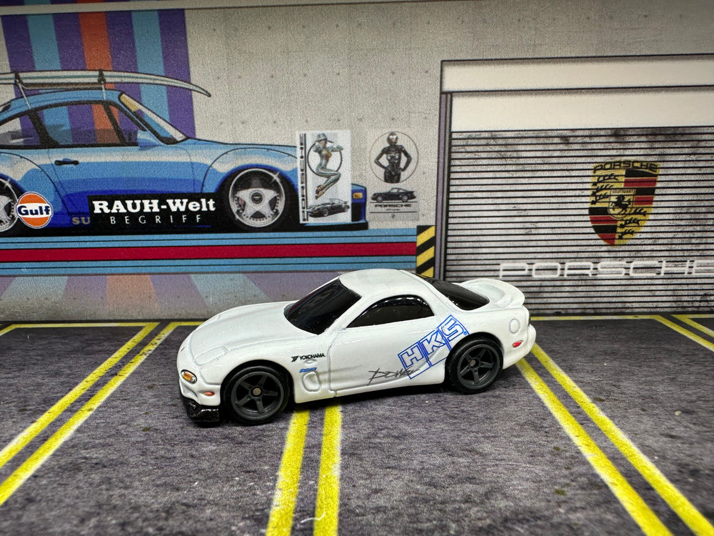Hot Wheels Fast & Furious '95 Mazda RX-7