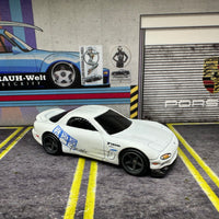 Hot Wheels Fast & Furious '95 Mazda RX-7