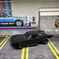 Hot Wheels Batman Batmobile