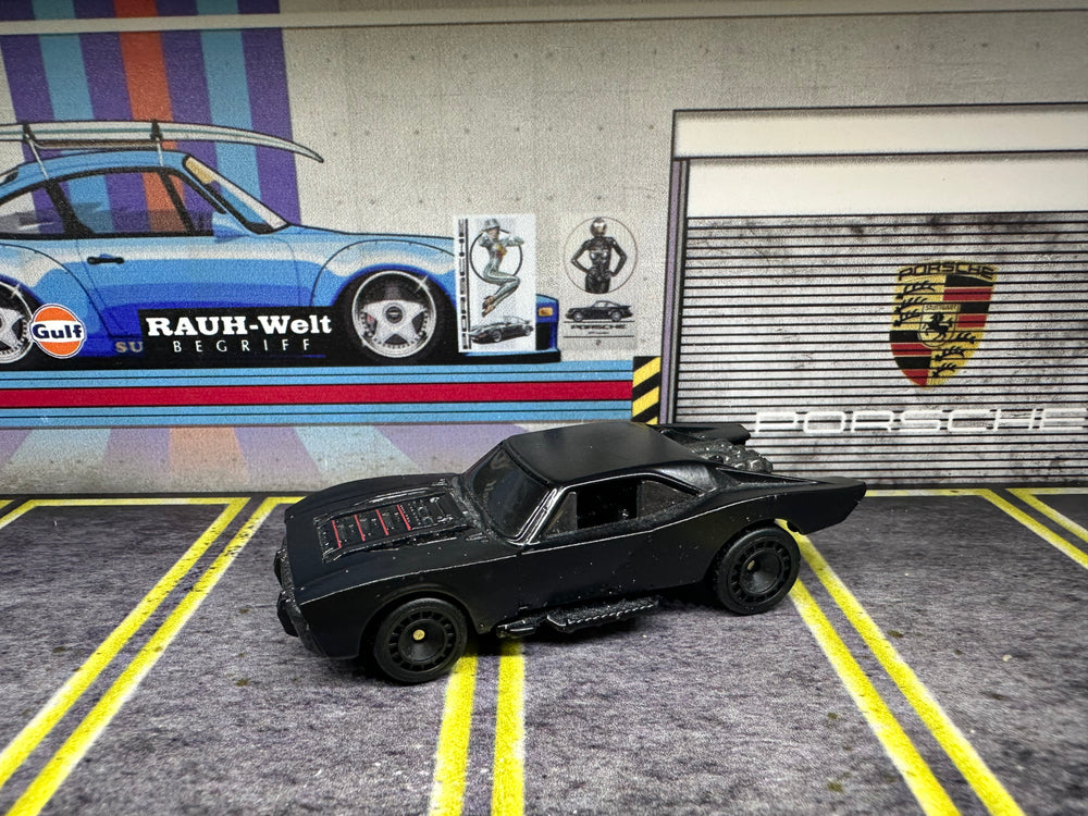 Hot Wheels Batman Batmobile