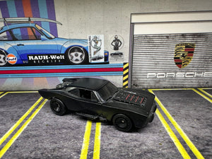 Hot Wheels Batman Batmobile